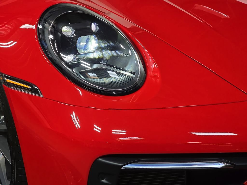Certified 2024 Porsche 911 Carrera T RWD image 12