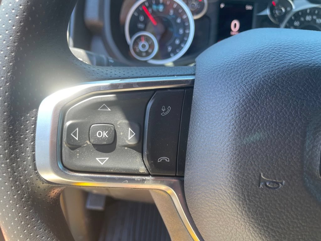 New 2026 RAM 3500 Tradesman AWD/4WD image 16
