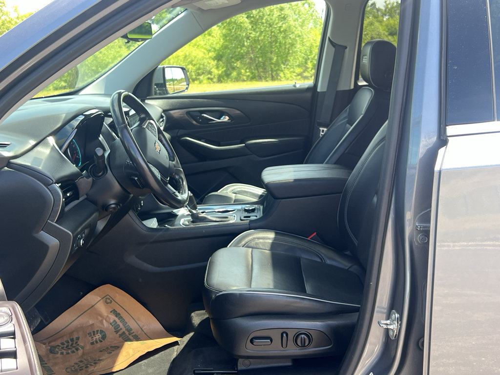 Used 2020 Chevrolet Traverse High Country AWD/4WD image 14