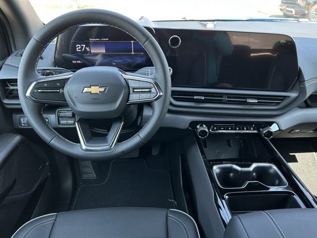 New 2026 Chevrolet Silverado EV LT w/ Plus Package image 9