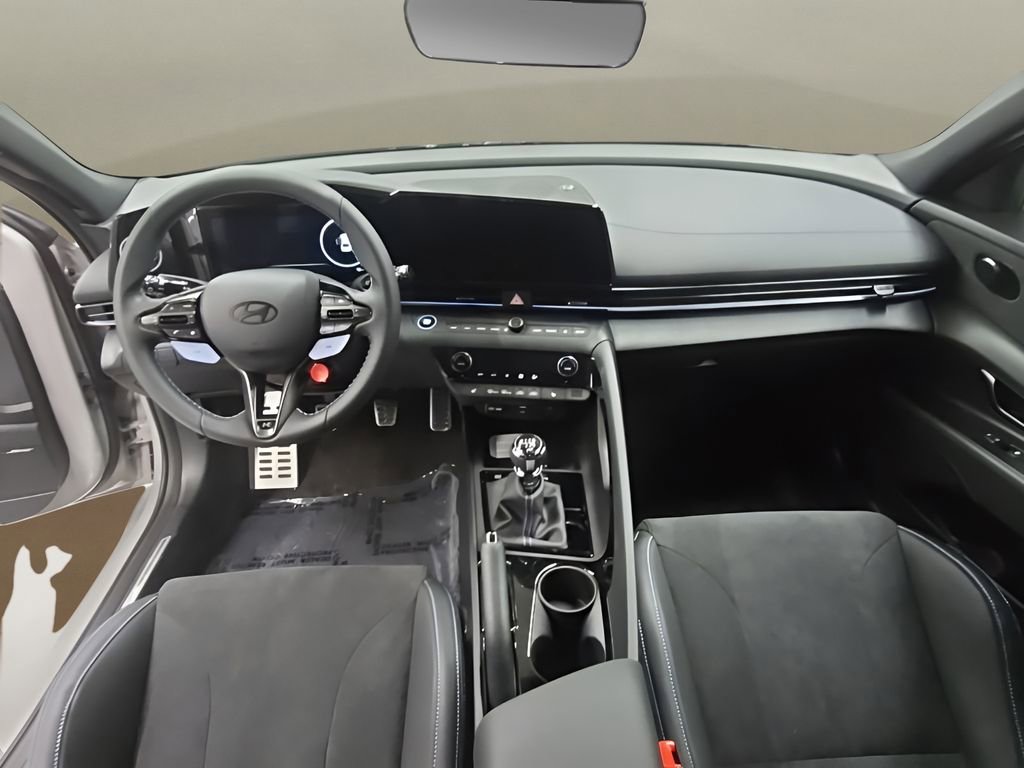 New 2026 Hyundai Elantra N FWD image 21