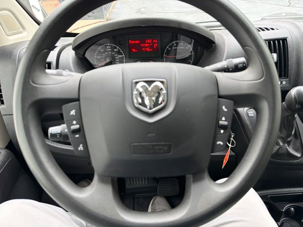 Used 2019 RAM ProMaster 3500 FWD image 50