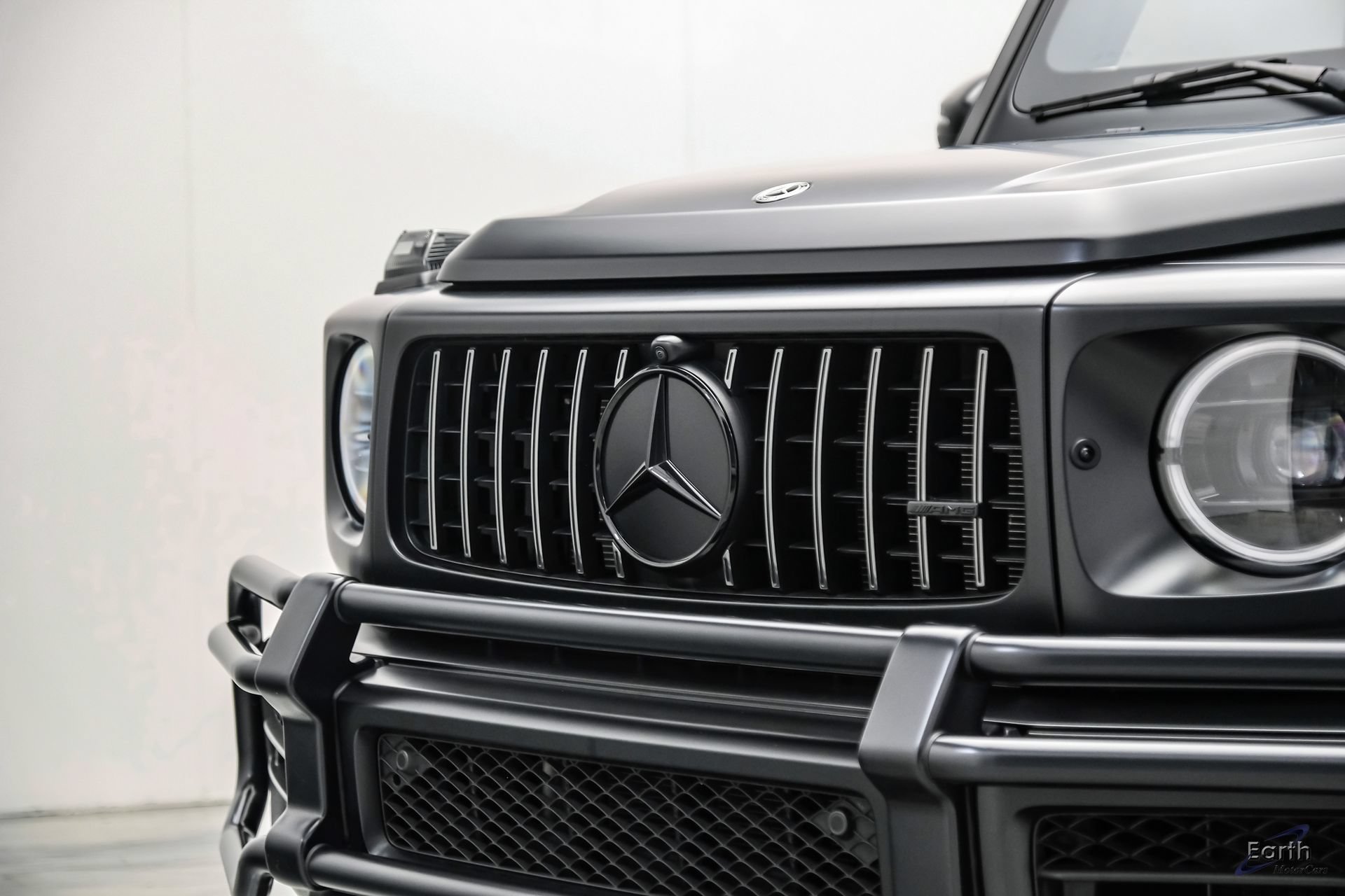 Used 2021 Mercedes-Benz G 63 AMG 4MATIC image 32