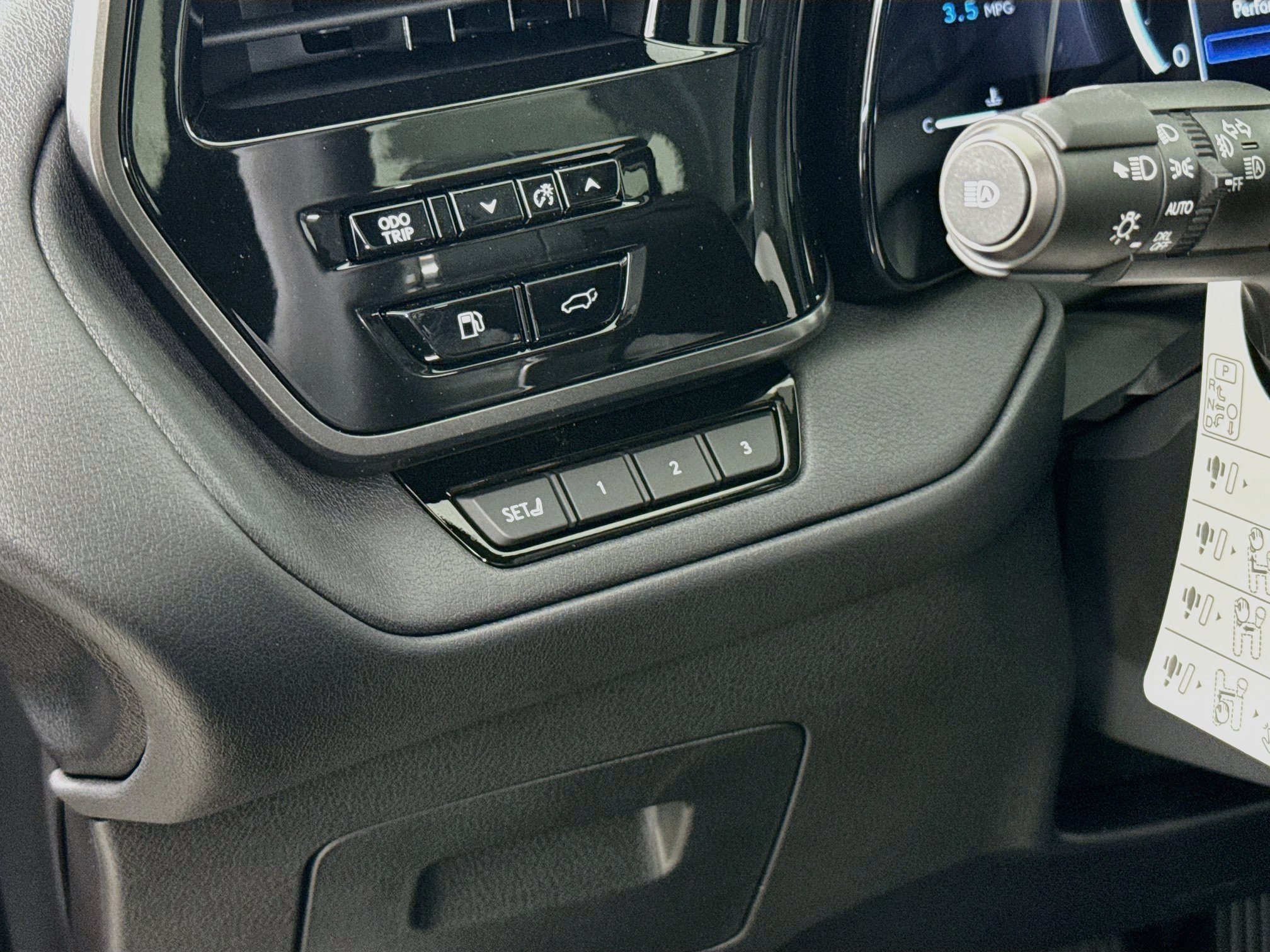 New 2026 Lexus TX 350 AWD w/ Technology Package image 10