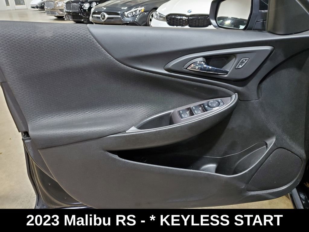 Used 2023 Chevrolet Malibu RS FWD image 8