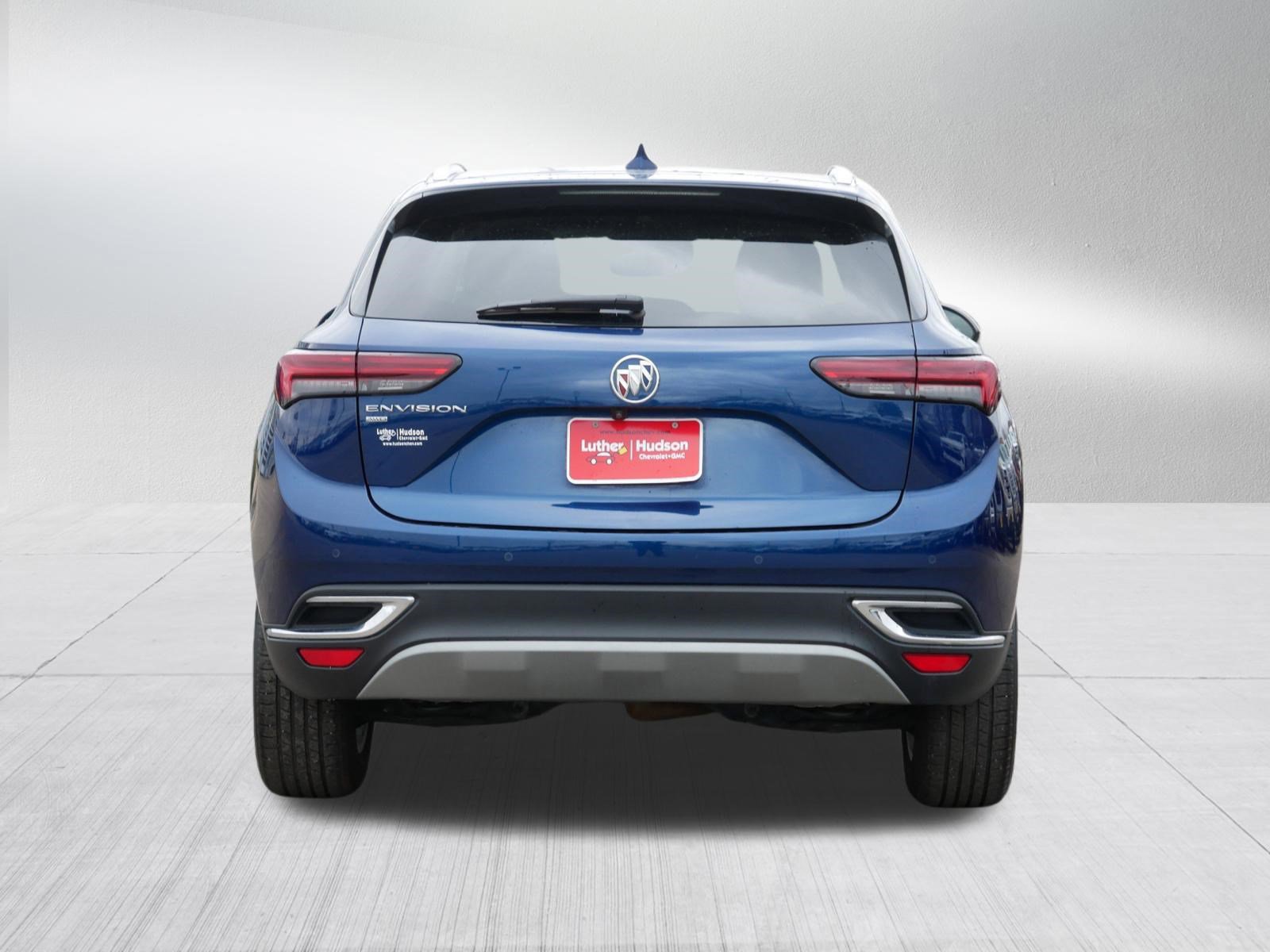 Used 2023 Buick Envision Preferred AWD/4WD image 6