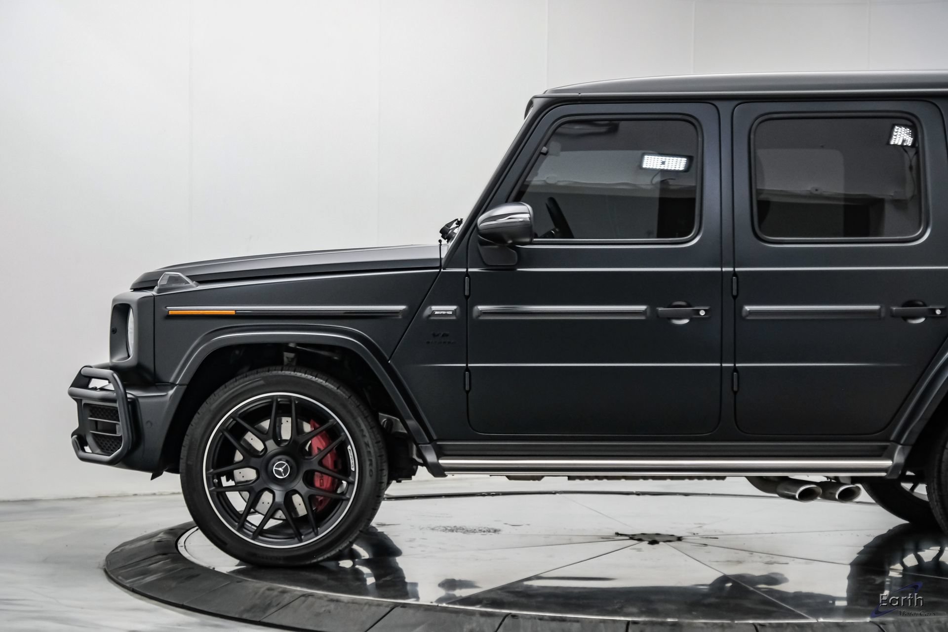 Used 2021 Mercedes-Benz G 63 AMG 4MATIC image 8