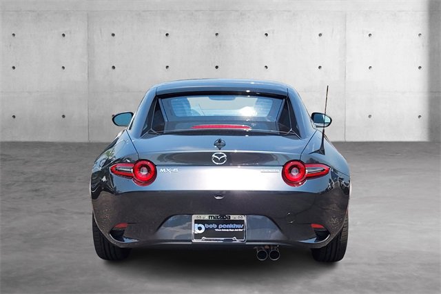 New 2025 MAZDA MX-5 Miata RF Grand Touring image 4