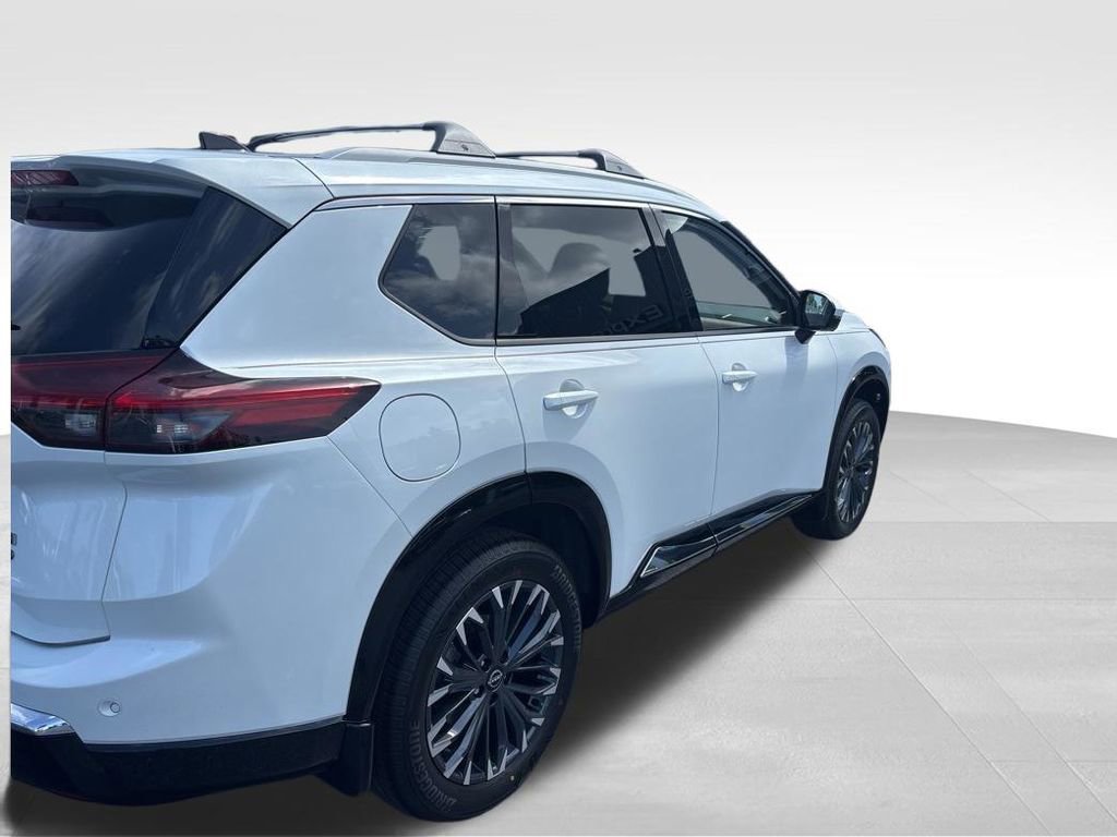 Used 2026 Nissan Rogue Platinum AWD/4WD image 11