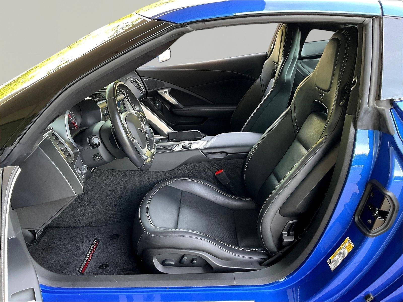 Used 2019 Chevrolet Corvette Grand Sport RWD image 20
