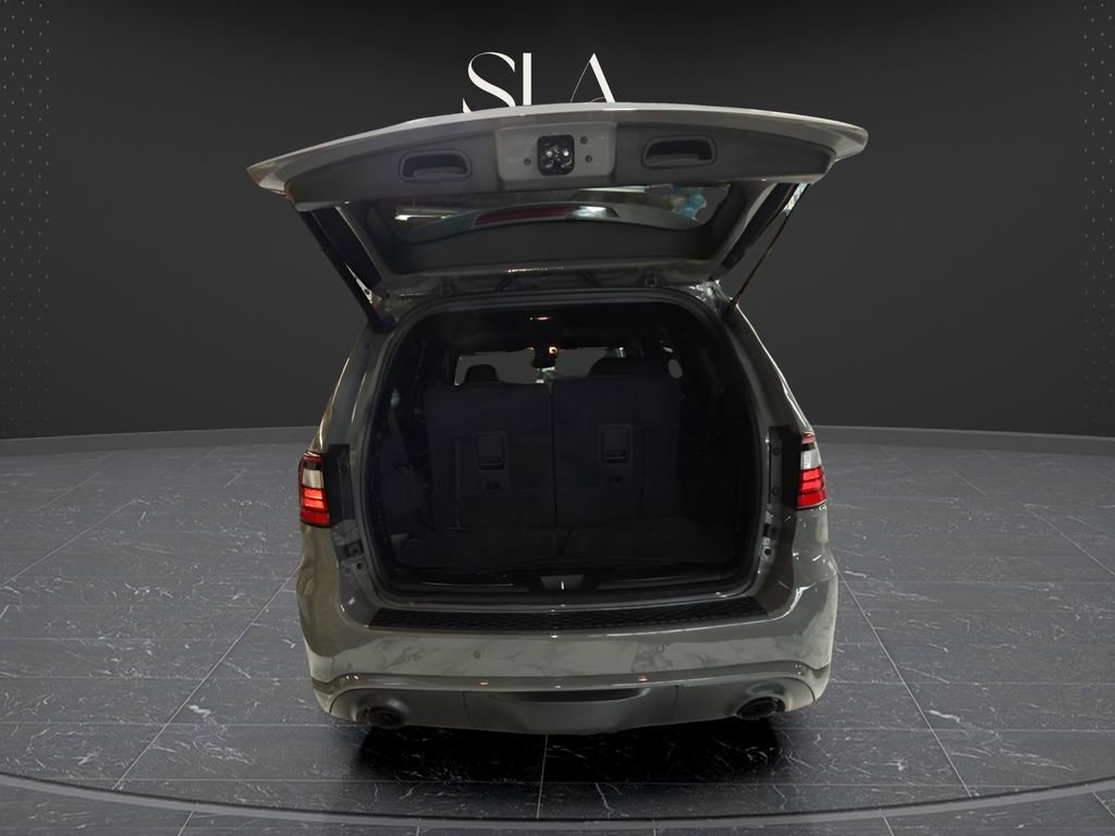 Used 2022 Dodge Durango SRT w/ SRT Interior Appearance Group AWD/4WD image 10