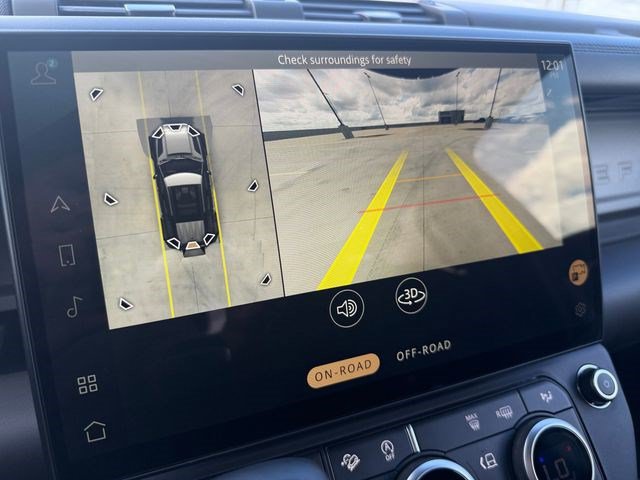 New 2026 Land Rover Defender 110 X AWD/4WD image 21