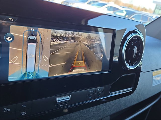 New 2026 Mercedes-Benz Sprinter 2500 image 11