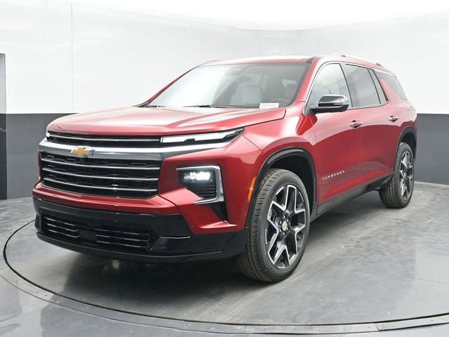 New 2026 Chevrolet Traverse High Country image 10