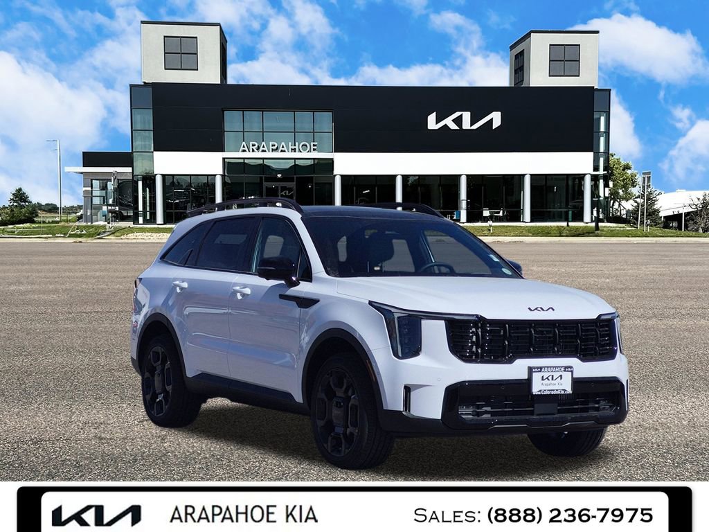 New 2026 Kia Sorento SX Prestige AWD/4WD image 2