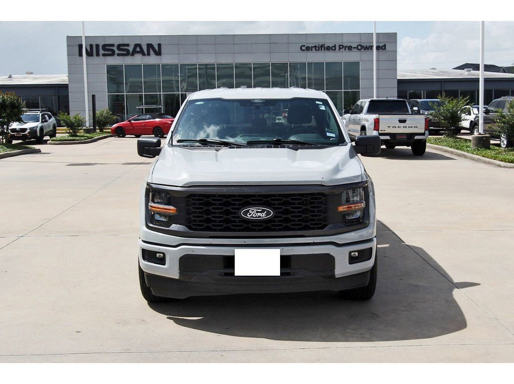 Used 2024 Ford F150 STX image 8