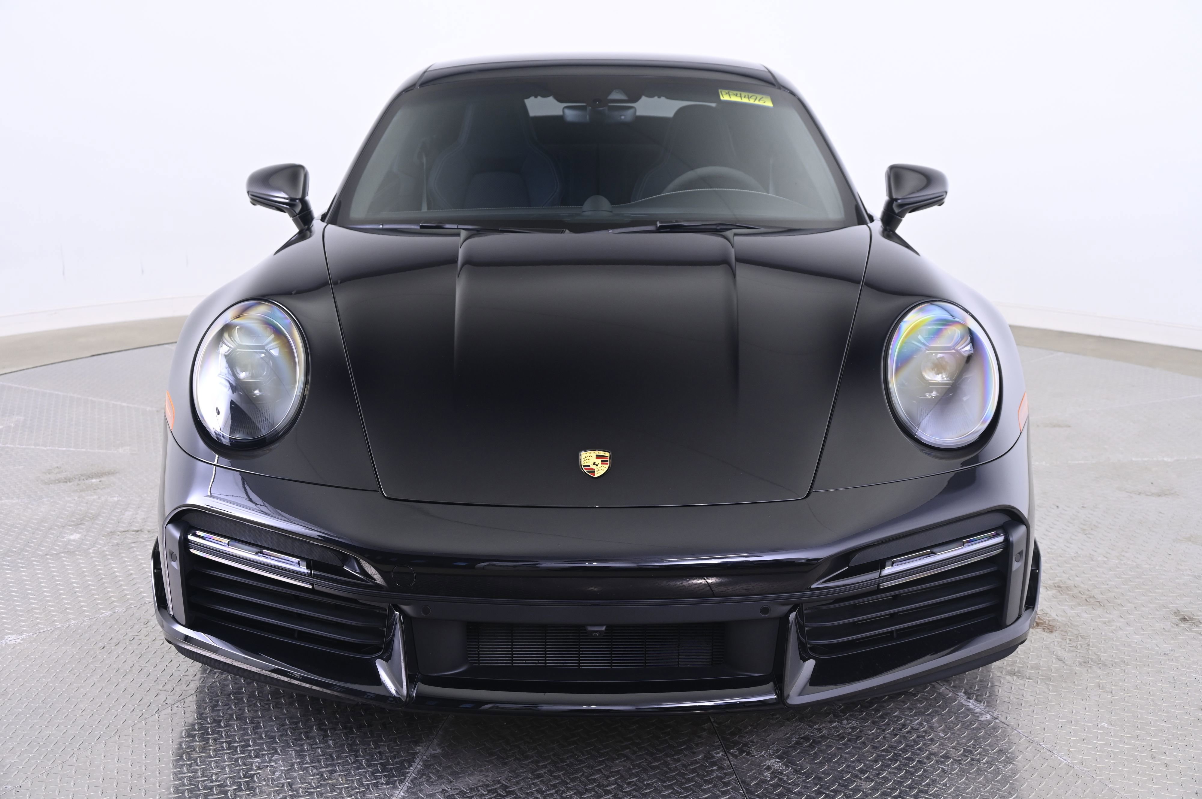 Certified 2025 Porsche 911 Turbo image 10