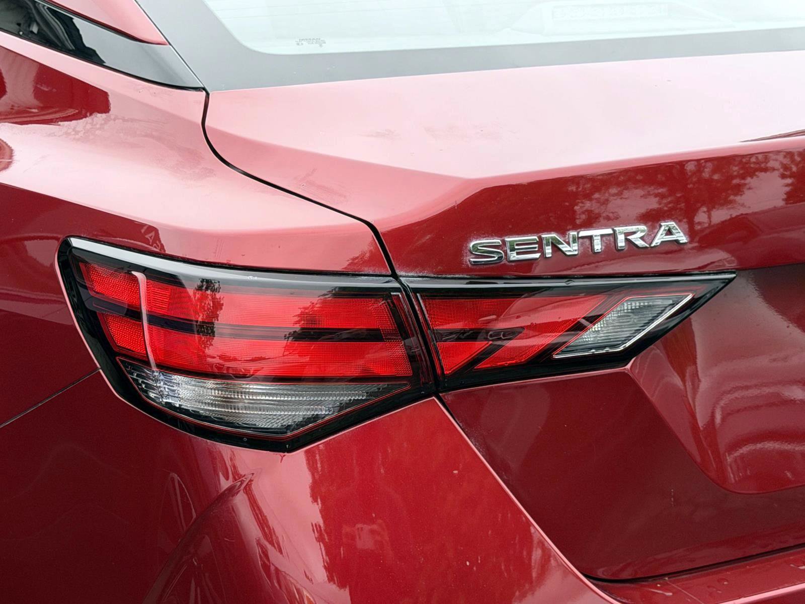 Used 2023 Nissan Sentra SV FWD image 10