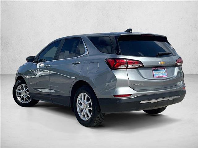 Certified 2024 Chevrolet Equinox LT FWD image 13