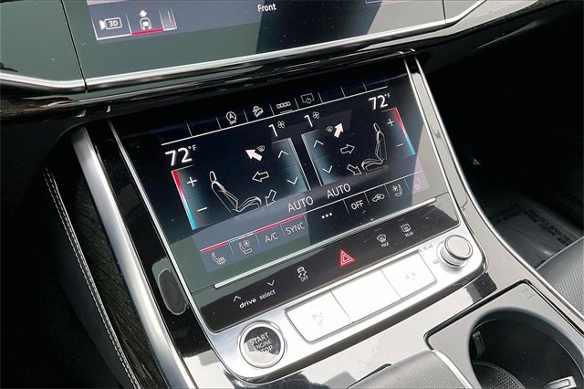 Used 2025 Audi Q8 Premium Plus w/ Premium Plus Package image 24