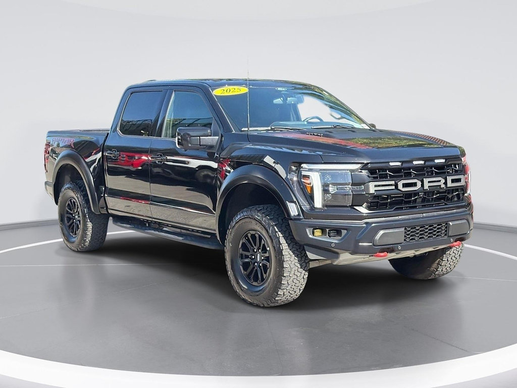 Used 2025 Ford F150 Raptor