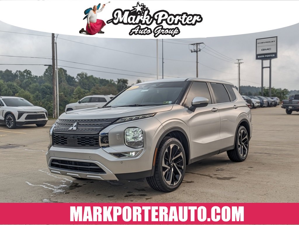 Used 2022 Mitsubishi Outlander SE