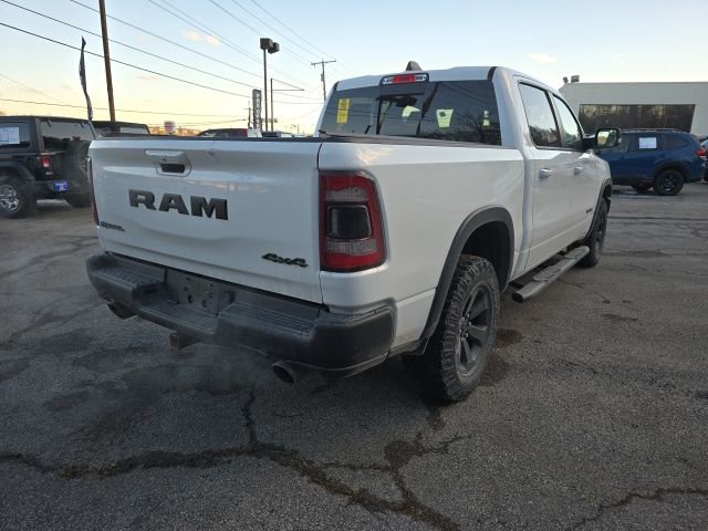 Used 2022 RAM 1500 Rebel w/ Rebel Level B Equipment Group image 6