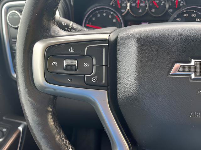 Used 2021 Chevrolet Silverado 1500 RST w/ Texas Edition Plus RWD image 17