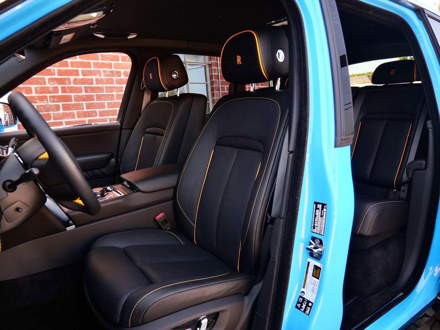 Certified 2026 Rolls-Royce Cullinan AWD/4WD image 27
