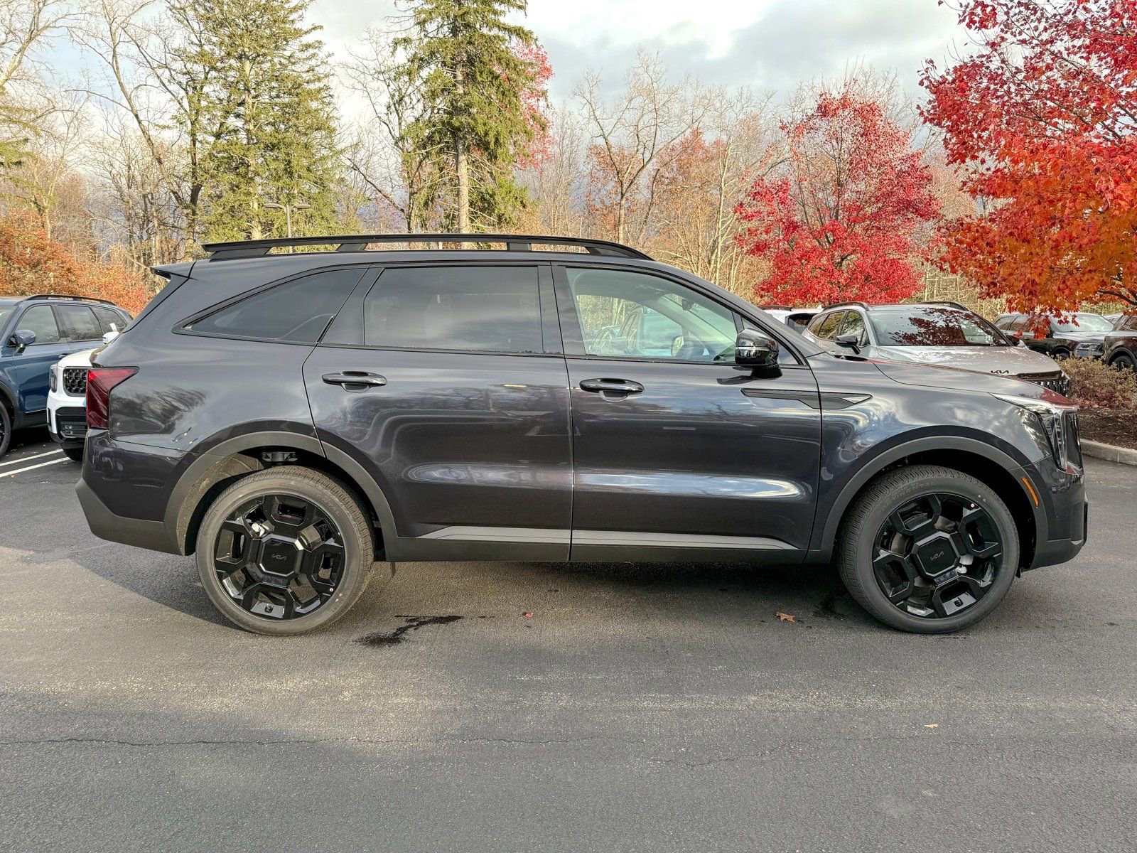 New 2026 Kia Sorento X-Line EX image 9
