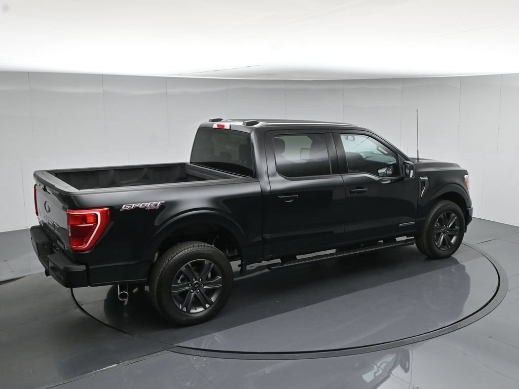 Certified 2023 Ford F150 XLT w/ Equipment Group 302A High AWD/4WD image 45