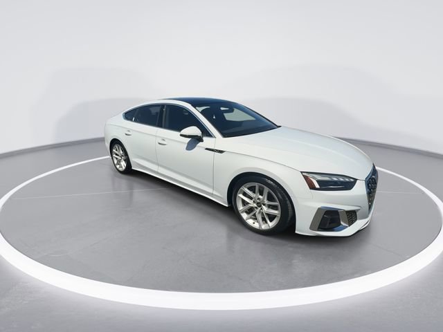 Used 2024 Audi A5 2.0T Premium Plus w/ Premium Plus AWD/4WD image 2