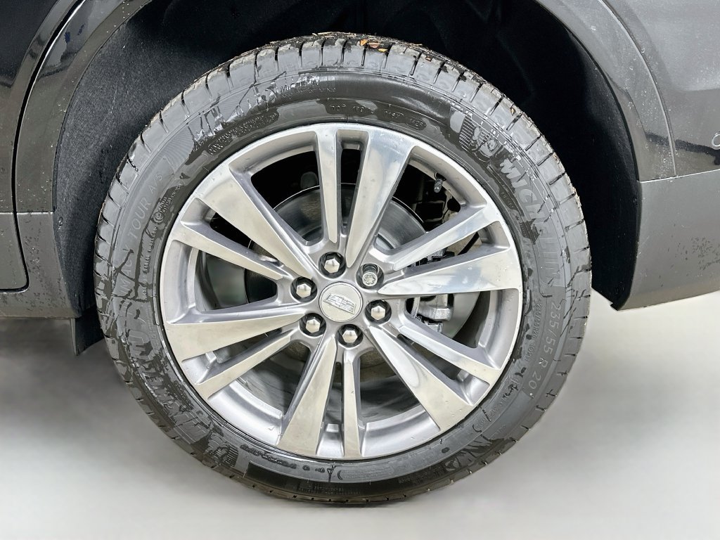 New 2026 Cadillac XT5 Premium Luxury w/ Driver Assist Package AWD/4WD image 40