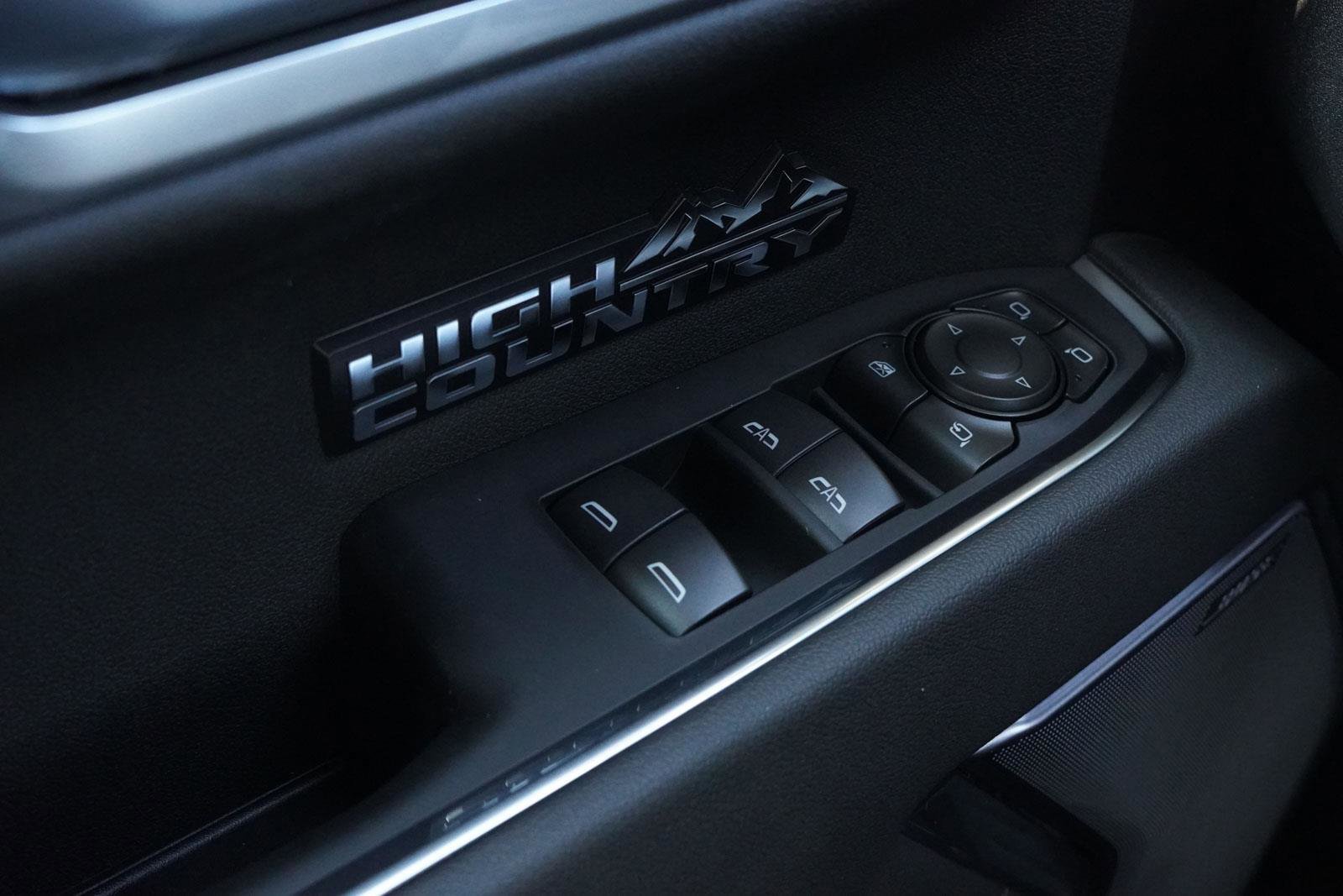 New 2026 Chevrolet Silverado 1500 High Country w/ Technology Package image 14