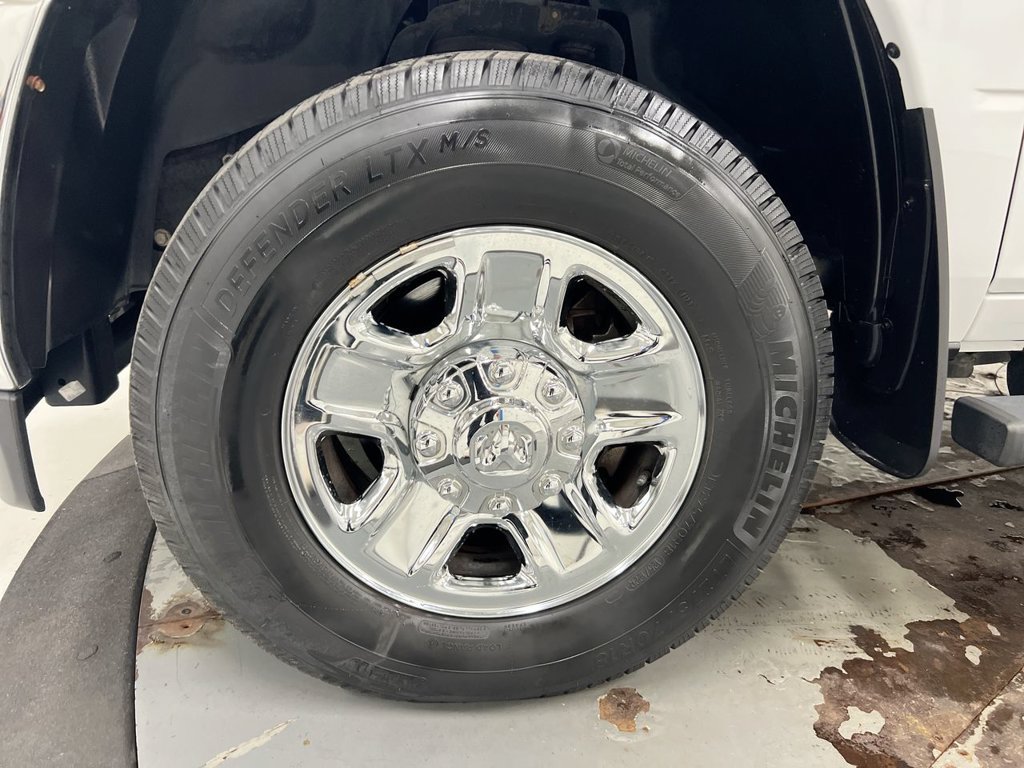 Used 2021 RAM 2500 Tradesman AWD/4WD image 26