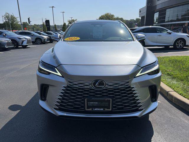 Certified 2025 Lexus RX 350 AWD w/ Convenience Package image 7