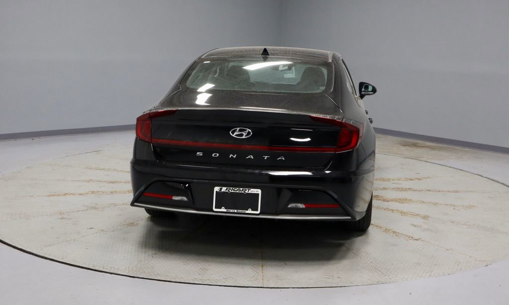 Certified 2023 Hyundai Sonata SE FWD image 9
