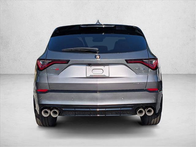 New 2026 Acura MDX Type S AWD/4WD image 8