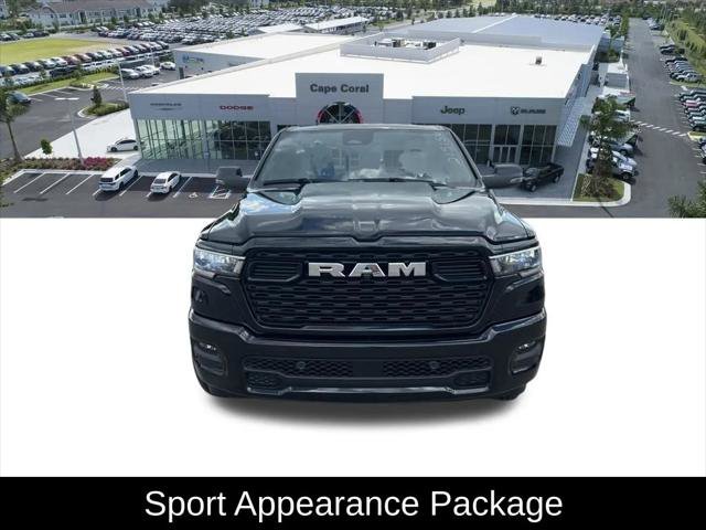 Certified 2026 RAM 1500 Big Horn RWD image 5