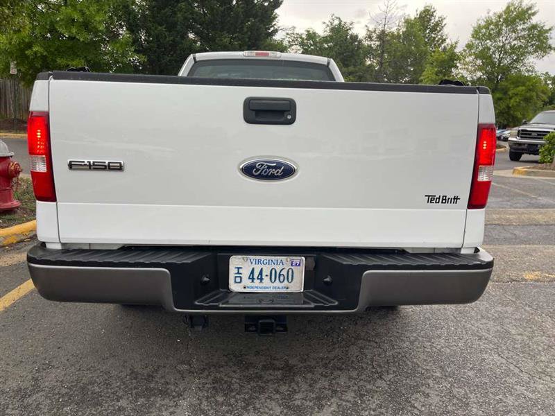 Used 2007 Ford F150 2WD Regular Cab image 22