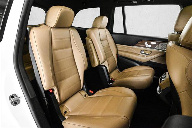 New 2026 Mercedes-Benz GLS 580 4MATIC image 22