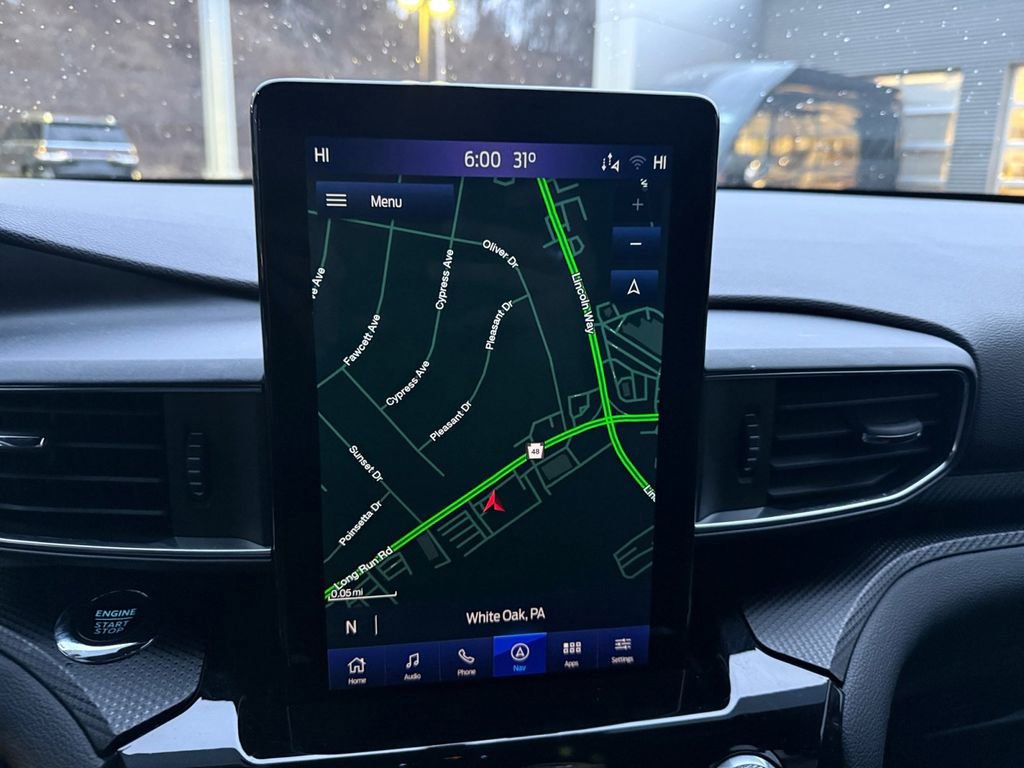 Used 2022 Ford Explorer ST w/ Equipment Group 401A image 19