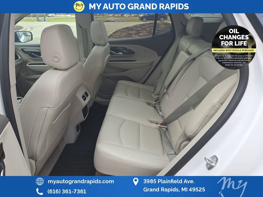 Used 2019 GMC Terrain Denali image 28