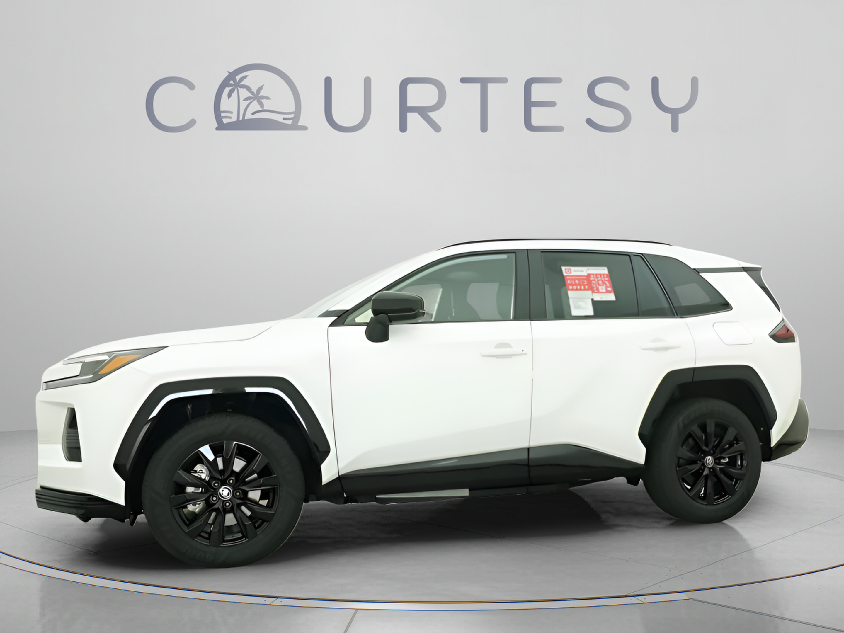 New 2026 Toyota RAV4 SE w/ Weather Package AWD/4WD image 4