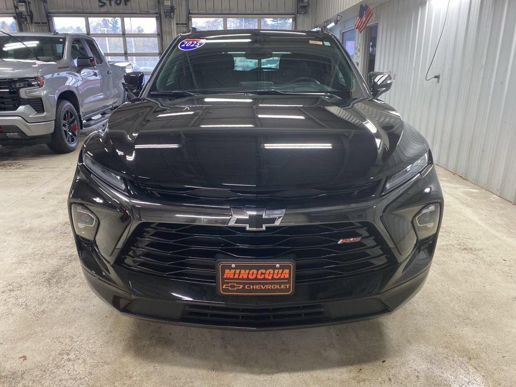 Certified 2025 Chevrolet Blazer RS w/ Enhanced Convenience Package AWD/4WD image 8