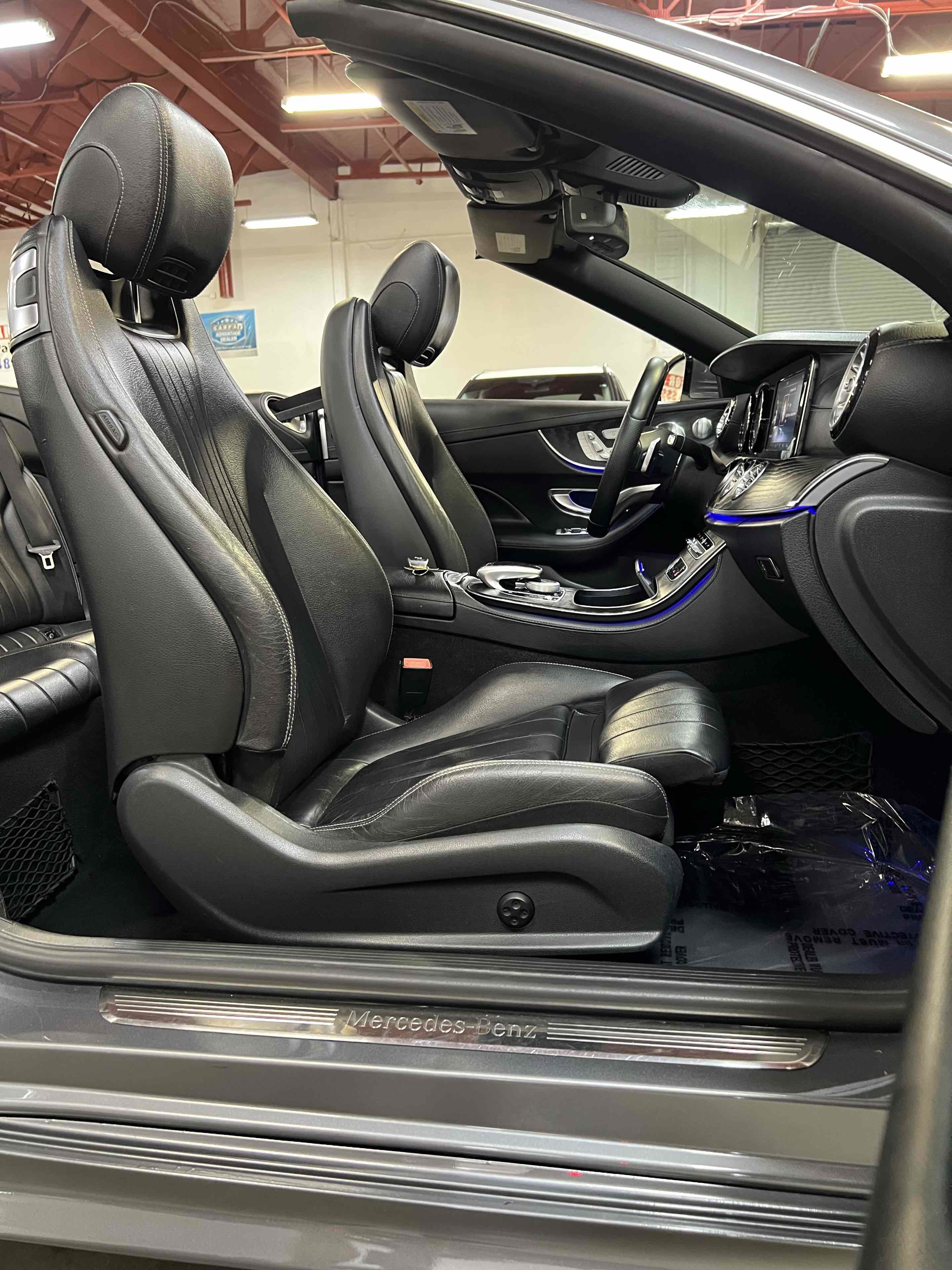 Used 2018 Mercedes-Benz E 400 Cabriolet image 35