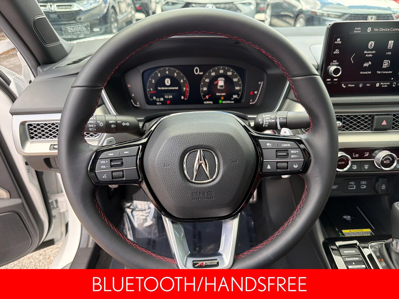 Used 2026 Acura Integra A-Spec FWD image 15