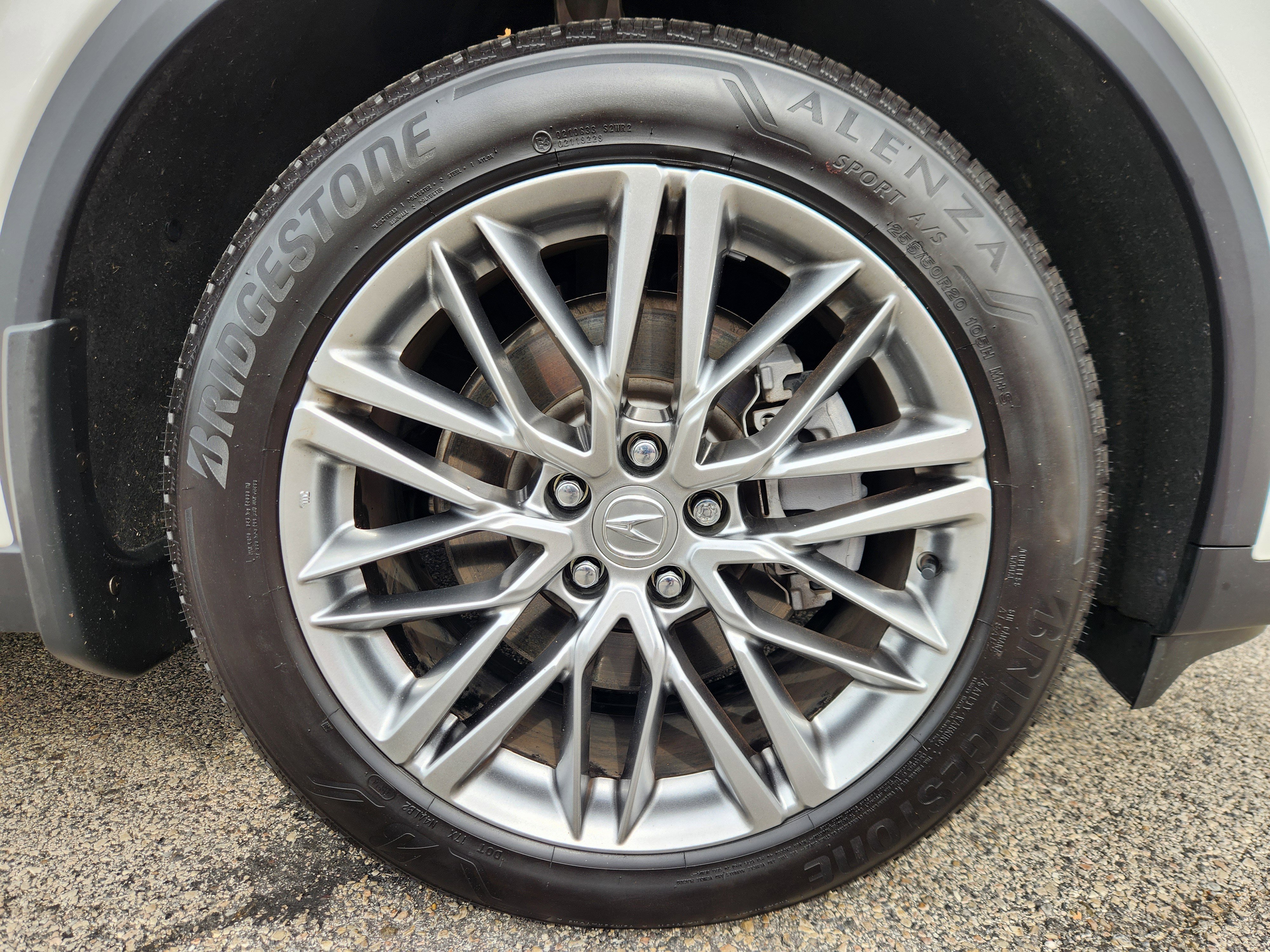 Used 2024 Acura MDX SH-AWD w/ Advance Package image 22