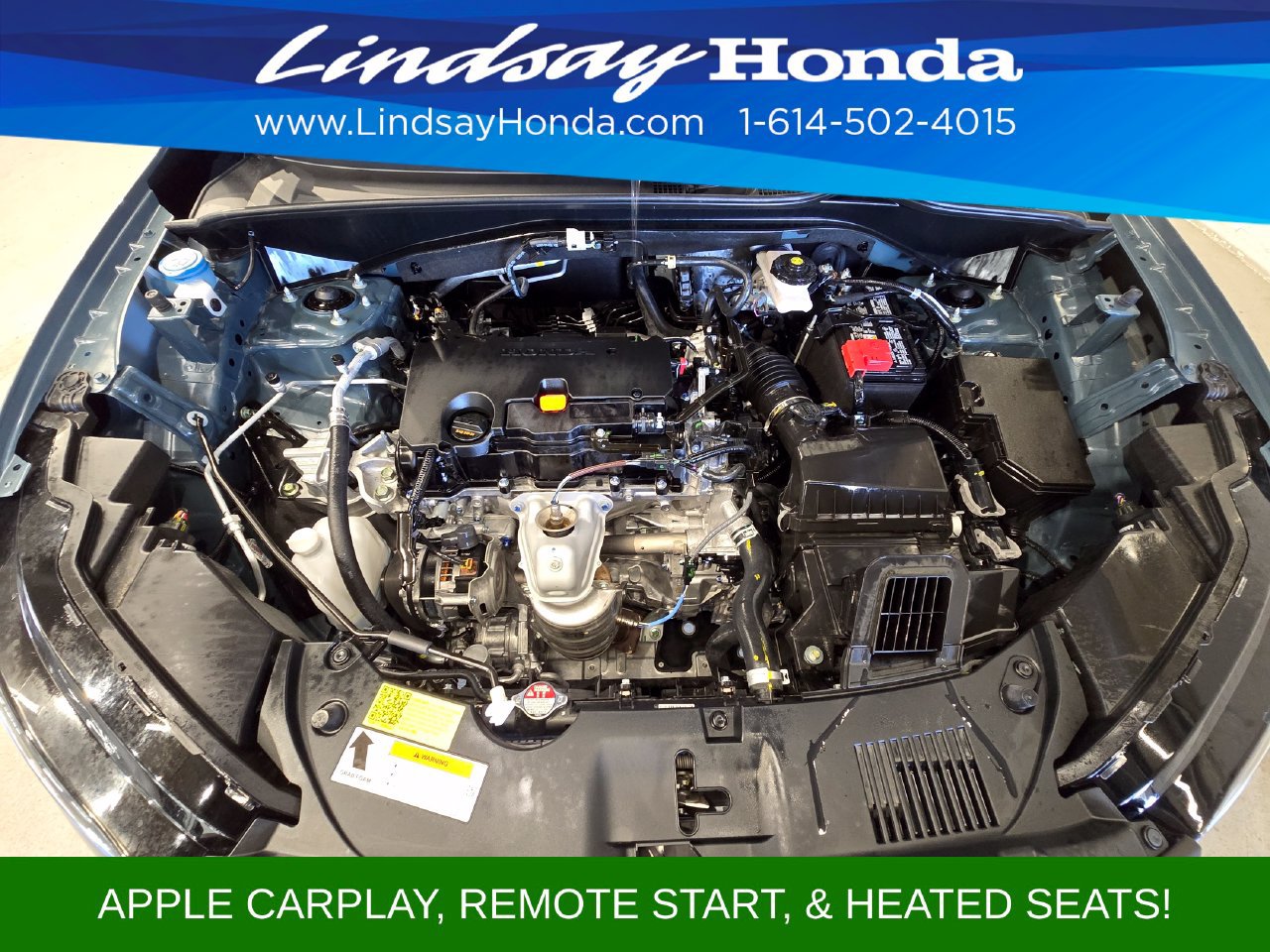 Used 2026 Honda HR-V Sport image 24