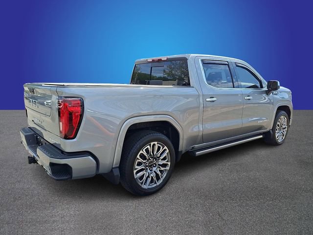 Used 2025 GMC Sierra 1500 Denali Ultimate image 5